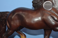 Load image into Gallery viewer, Llanarth Welsh Cob True Briton-Original on the Mold-Breyer Traditional