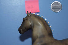 Load image into Gallery viewer, Grey with Blue Bobs #2-Shire Mold-Breyer Classic