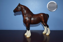 Load image into Gallery viewer, Alba-Clydesdale Mare Mold-Breyer Traditional