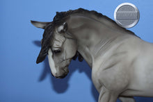 Load image into Gallery viewer, Wintersong-Holiday Exclusive-No Costume-Othello Mold-Breyer Traditional
