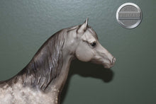 Load image into Gallery viewer, Dapple Grey Arabian #4-Proud Arabian Mare Mold-Breyer Traditional