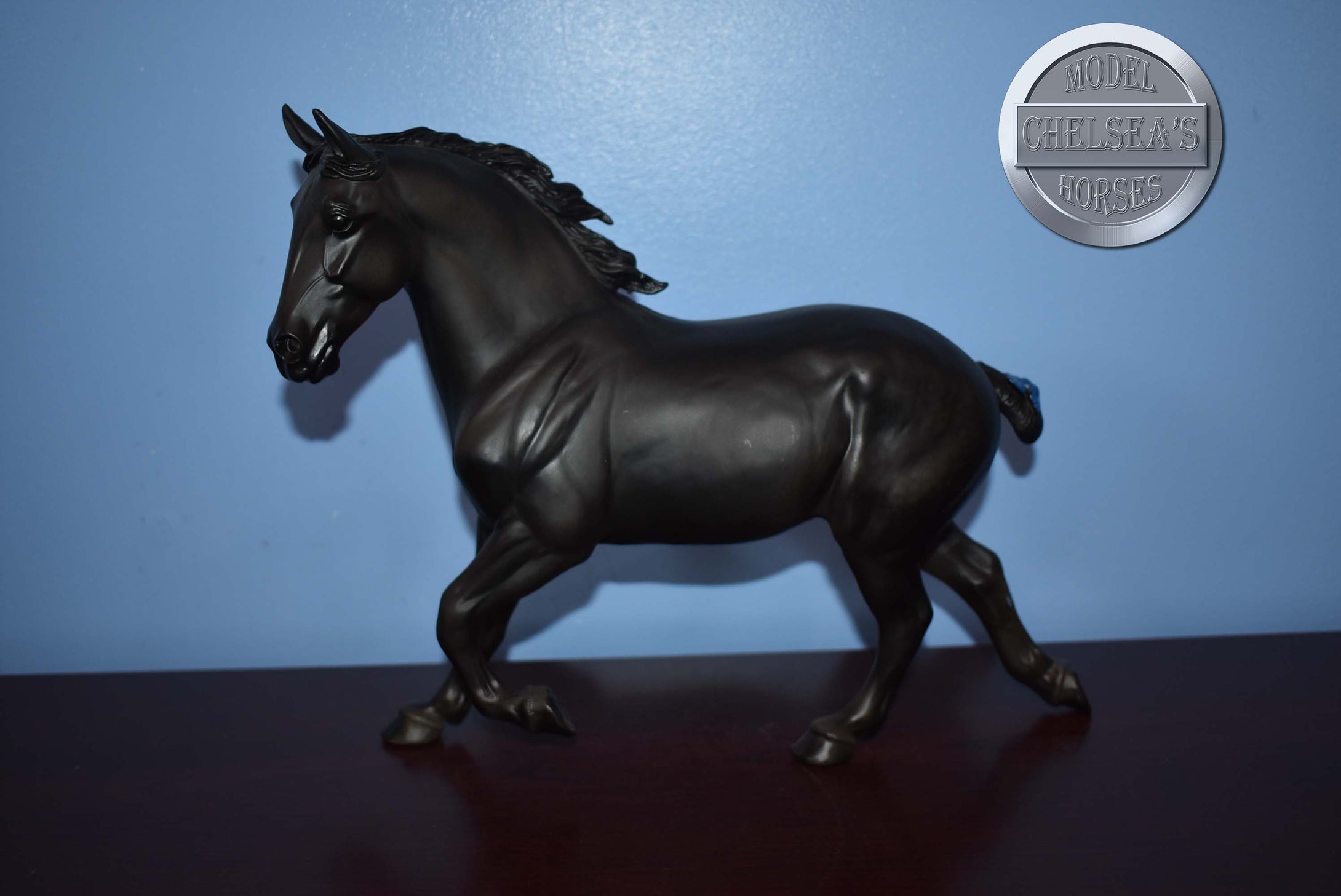 Cedarfarm Wixom Mare-Wixom Mold-Breyer Traditional