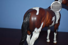 Load image into Gallery viewer, Resolute-XFCM-Matte-LE of 10-Ideal Stock Horse Mold-Peter Stone