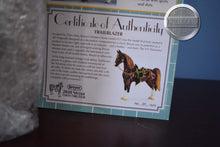 Load image into Gallery viewer, Trailblazer-Vintage Club Exclusive-Western Horse Mold-Breyer Traditional