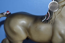 Load image into Gallery viewer, Grey with Red Bobs-Shire Mold-Breyer Classic