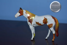 Load image into Gallery viewer, Holly-Orange/Gold Autumn OOAK-Stockhorse Chip Mold-Peter Stone Chip