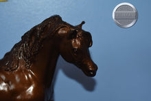 Load image into Gallery viewer, Hyksos #5614-Black Stallion Mold-Breyer Traditional