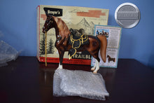 Load image into Gallery viewer, Trailblazer-Vintage Club Exclusive-Western Horse Mold-Breyer Traditional