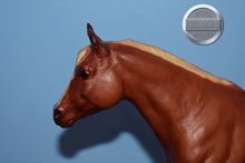 Load image into Gallery viewer, Sorrel Quarter Horse Mare-Stock Horse Mare Mold-Breyer Traditional
