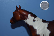 Load image into Gallery viewer, Resolute-XFCM-Matte-LE of 10-Ideal Stock Horse Mold-Peter Stone