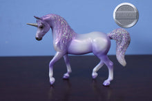 Load image into Gallery viewer, Moonbeam-Fairytale Stablemate Club-Walking Arabian Mold-Breyer Stablemate