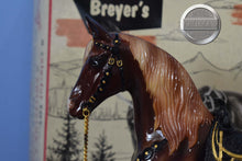 Load image into Gallery viewer, Trailblazer-Vintage Club Exclusive-Western Horse Mold-Breyer Traditional