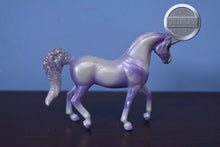 Load image into Gallery viewer, Moonbeam-Fairytale Stablemate Club-Walking Arabian Mold-Breyer Stablemate
