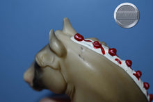 Load image into Gallery viewer, Grey with Red Bobs-Shire Mold-Breyer Classic