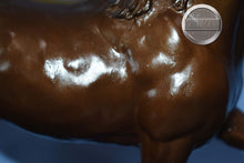 Load image into Gallery viewer, Hyksos #5614-Black Stallion Mold-Breyer Traditional
