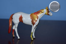 Load image into Gallery viewer, Holly-Orange/Gold Autumn OOAK-Stockhorse Chip Mold-Peter Stone Chip