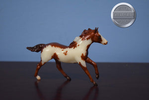 Raider-Stablemate Club Exclusive-With Box-Breyer Stablemate