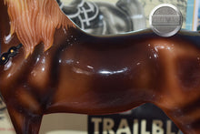 Load image into Gallery viewer, Trailblazer-Vintage Club Exclusive-Western Horse Mold-Breyer Traditional