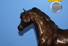 Load image into Gallery viewer, Hyksos #5614-Black Stallion Mold-Breyer Traditional