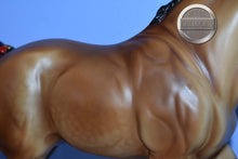 Load image into Gallery viewer, Maximus-Breyerfest Exclusive-Clydesdale Stallion Mold-Breyer Traditional