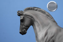 Load image into Gallery viewer, Astrid-Matte-Premier Club Exclusive-Fjord Pony Mold-Breyer Traditional