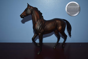 Custom Made-LE of 750-Lonesome Glory Mold-Breyer Traditional