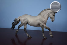 Load image into Gallery viewer, Astrid-Matte-Premier Club Exclusive-Fjord Pony Mold-Breyer Traditional