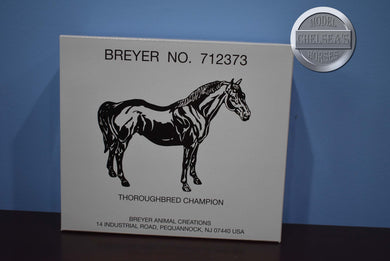 Thoroughbred Champion-Vintage Club Exclusive-Breyer Classic