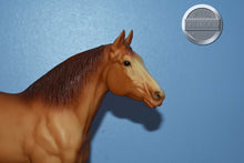 Load image into Gallery viewer, Apricot Dun Adios-Adios Mold-Breyer Traditional