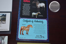 Load image into Gallery viewer, Lot of COA&#39;s-SELECT Your COA-Breyer Accessories