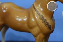 Load image into Gallery viewer, Palomino Pony-No Saddle-Western PONY Mold-Breyer Traditional