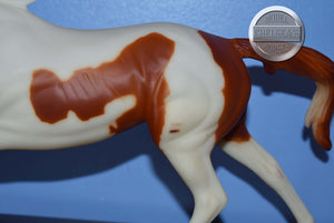 Special Delivery (with COA)-Cigar Mold-Breyer Traditional