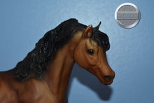 Load image into Gallery viewer, JCP English Collection-Black Stallion Mold-Breyer Traditional