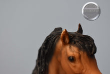 Load image into Gallery viewer, JCP English Collection-Black Stallion Mold-Breyer Traditional