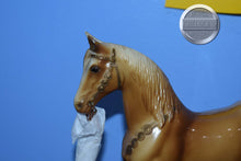 Load image into Gallery viewer, Palomino Pony-No Saddle-Western PONY Mold-Breyer Traditional