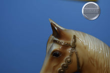 Load image into Gallery viewer, Palomino Pony-No Saddle-Western PONY Mold-Breyer Traditional