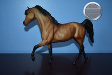 Load image into Gallery viewer, JCP English Collection-Black Stallion Mold-Breyer Traditional