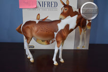 Load image into Gallery viewer, Winifred-No Bag-Premier Club Exclusive-Mule Mold-Breyer Traditional