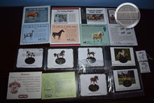 Load image into Gallery viewer, Assorted COA&#39;s and Hang Tags-YOU SELECT COA-Breyer Accessories