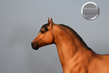 Load image into Gallery viewer, Brown Sugar-Justin Morgan Mold-Breyer Traditional