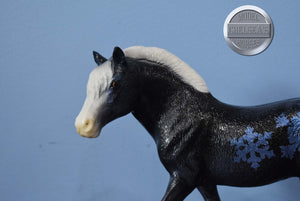 Naughty-JAH Exclusive-Fjord Mold-Breyer Traditional
