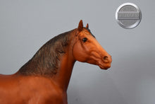 Load image into Gallery viewer, Clydesdale Mare-Original on the Mold-Breyer Traditional