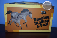 Load image into Gallery viewer, Echo and Sentinel-Vintage Club Exclusive-NO COA-Running Stallion and Running Foal Mold-Breyer Traditional