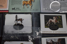 Load image into Gallery viewer, Assorted COA&#39;s and Hang Tags-YOU SELECT COA-Breyer Accessories