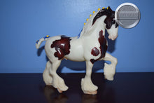 Load image into Gallery viewer, American Spotted Draft-Shire B Mold-Breyer Classic