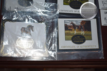 Load image into Gallery viewer, Assorted COA&#39;s and Hang Tags-YOU SELECT COA-Breyer Accessories