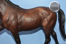 Load image into Gallery viewer, Bay Hanoverian-Breyer Traditional