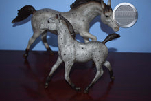 Load image into Gallery viewer, Echo and Sentinel-Vintage Club Exclusive-NO COA-Running Stallion and Running Foal Mold-Breyer Traditional