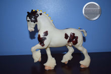 Load image into Gallery viewer, American Spotted Draft-Shire B Mold-Breyer Classic