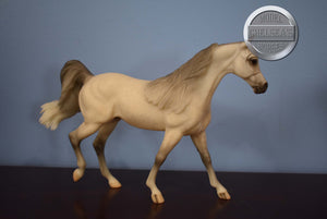 Gold Raven-Make a Wish Mold-Breyer Traditional